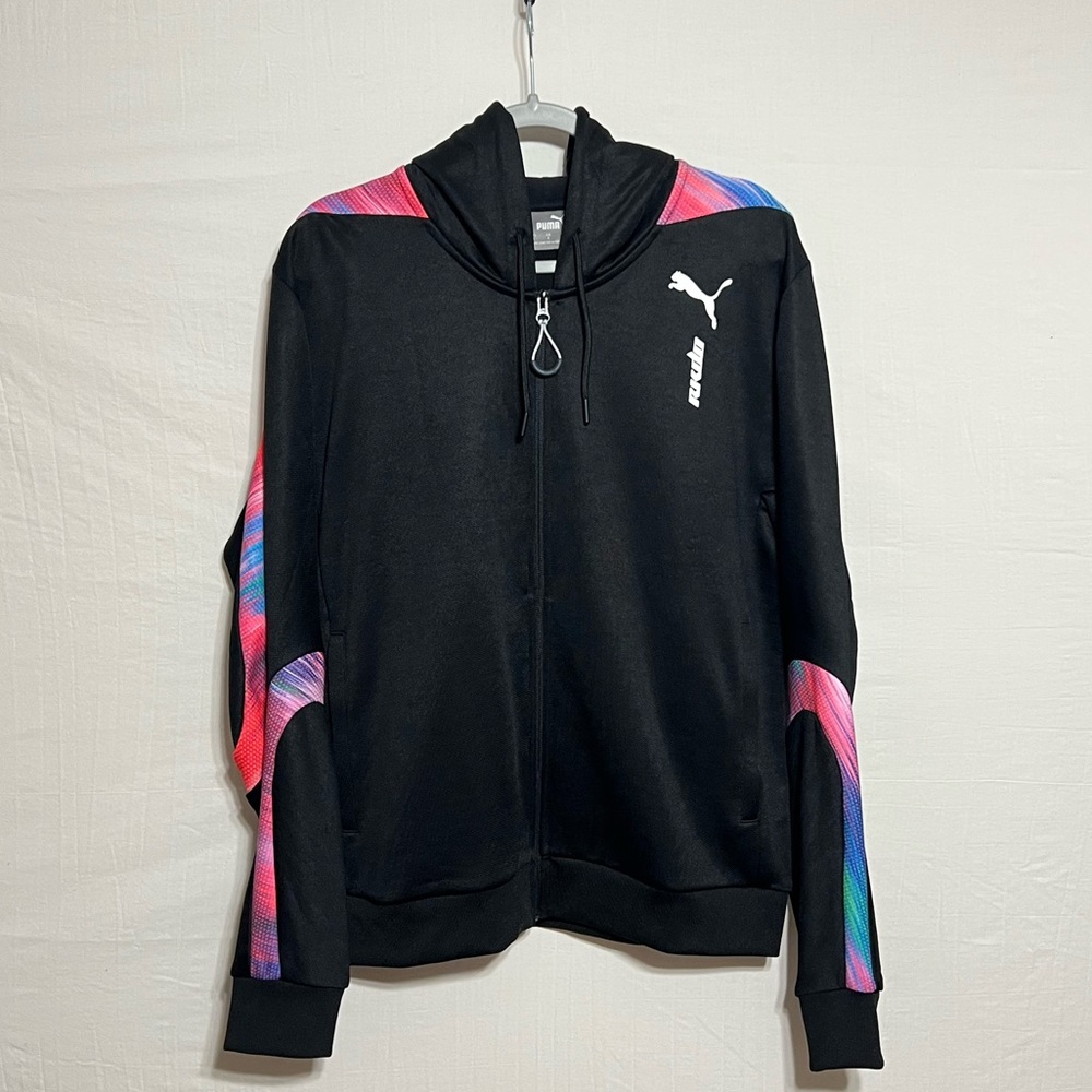Puma x RKDO full zip hoodie